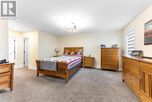 82 Optimist Drive, Southwold, ON - Indoor Photo Showing Bedroom