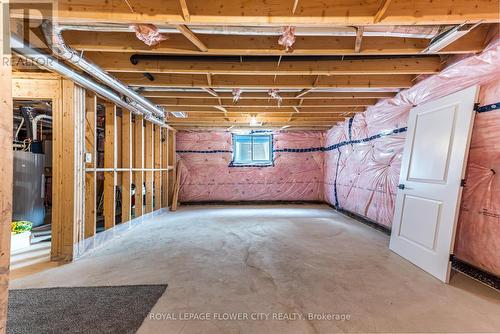 82 Optimist Drive, Southwold, ON - Indoor Photo Showing Basement