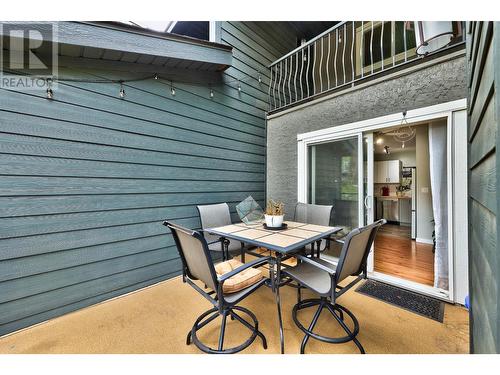 43-1221 Hugh Allan Drive, Kamloops, BC - Outdoor With Deck Patio Veranda With Exterior
