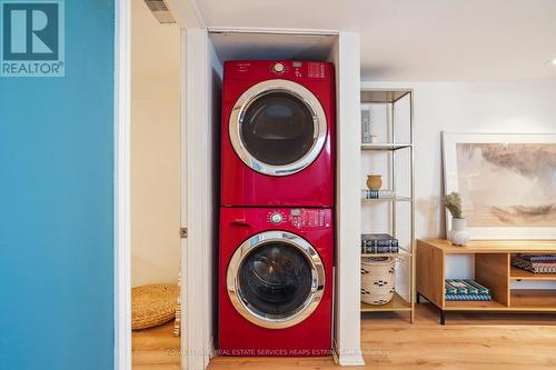 195 Wright Avenue, Toronto, ON - Indoor Photo Showing Laundry Room