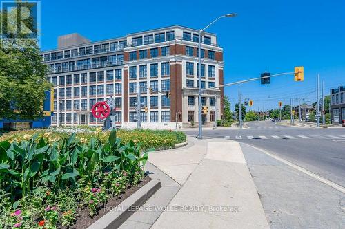 217 - 404 King Street W, Kitchener, ON - Outdoor With Facade