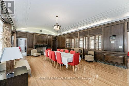 217 - 404 King Street W, Kitchener, ON - Indoor Photo Showing Dining Room