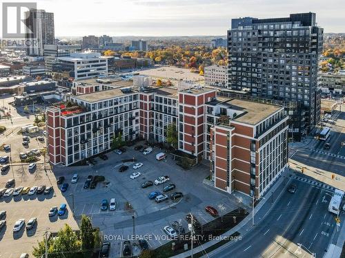 217 - 404 King Street W, Kitchener, ON - Outdoor With View