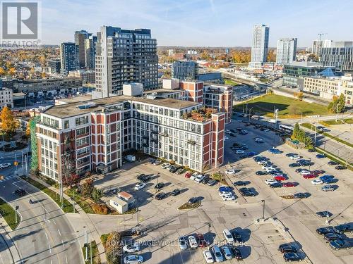 217 - 404 King Street W, Kitchener, ON - Outdoor With View