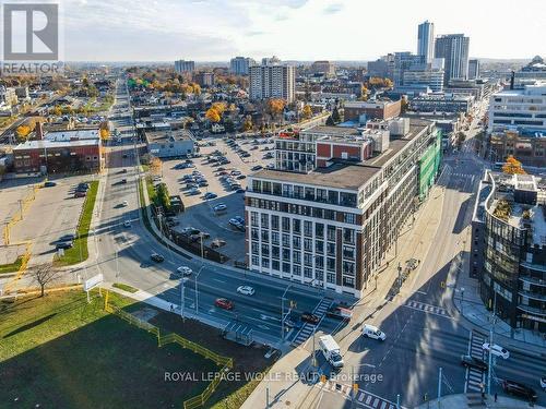 217 - 404 King Street W, Kitchener, ON - Outdoor With View