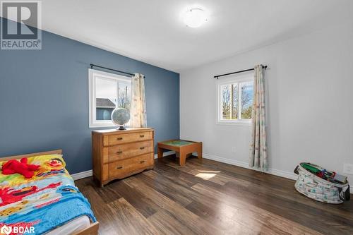7 Porter Street, Consecon, ON - Indoor Photo Showing Bedroom