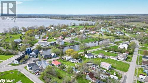 7 Porter Street, Consecon, ON - Outdoor With Body Of Water With View