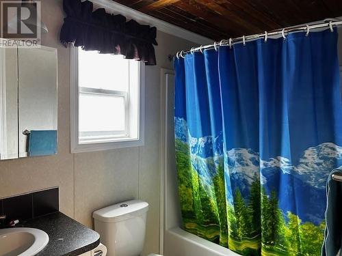 10394 Blackwater Road, Vanderhoof, BC - Indoor Photo Showing Bathroom