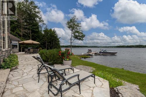 217 Sunrise Trail, Severn, ON - Outdoor With Body Of Water With View