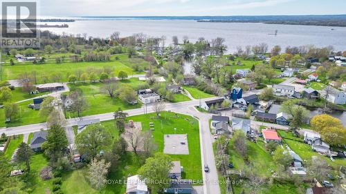 7 Porter Street, Prince Edward County, ON - Outdoor With Body Of Water With View