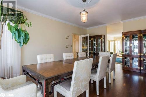 32 Bridlewood Lane, Belleville, ON - Indoor Photo Showing Dining Room