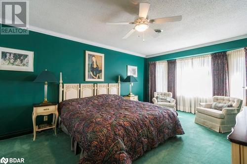 32 Bridlewood Lane, Belleville, ON - Indoor Photo Showing Bedroom