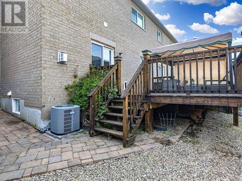 39 Wheelwright Drive, Richmond Hill, ON - Outdoor With Deck Patio Veranda With Exterior