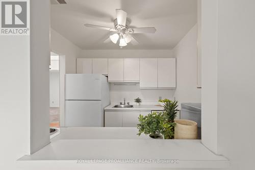 314 A - 221 North Park Street, Belleville, ON - Indoor Photo Showing Kitchen