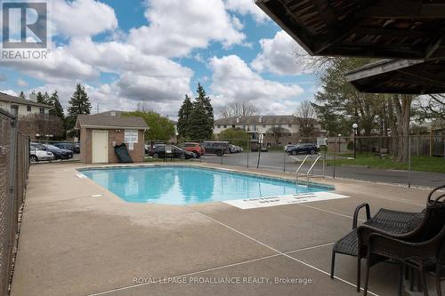 314 A - 221 North Park Street, Belleville, ON - Outdoor With In Ground Pool