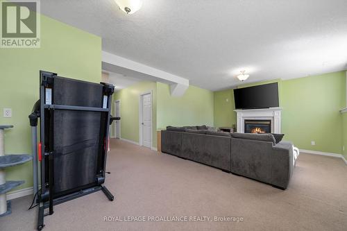 68 Huffman Road, Quinte West, ON - Indoor With Fireplace