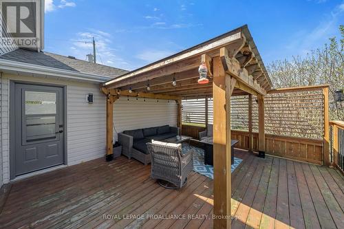 68 Huffman Road, Quinte West, ON - Outdoor With Deck Patio Veranda With Exterior