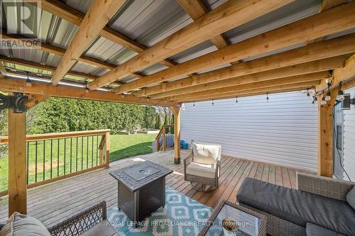 68 Huffman Road, Quinte West, ON -  With Deck Patio Veranda With Exterior