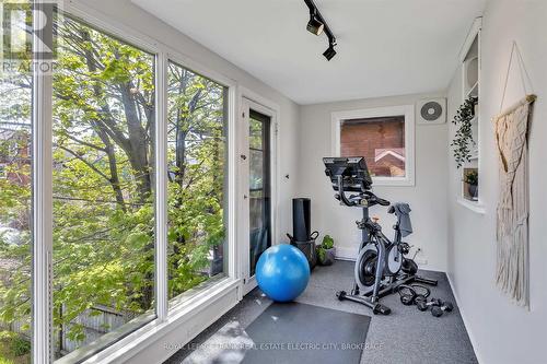 509 Gilmour Street, Peterborough, ON - Indoor Photo Showing Gym Room