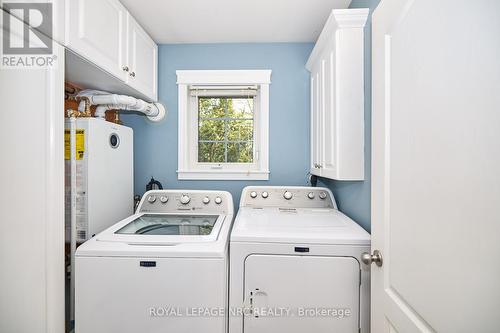 2981 Shawnee Trail, Fort Erie, ON - Indoor Photo Showing Laundry Room