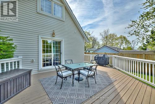 2981 Shawnee Trail, Fort Erie, ON - Outdoor With Deck Patio Veranda With Exterior