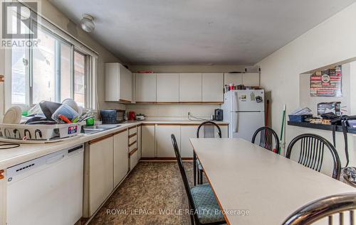 311 Spruce Street, Waterloo, ON - Indoor Photo Showing Kitchen