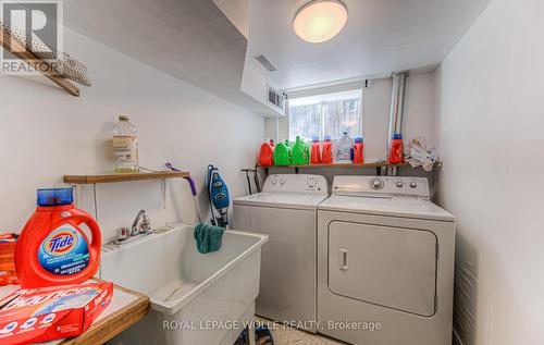 311 Spruce Street, Waterloo, ON - Indoor Photo Showing Laundry Room