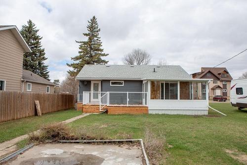 15 4Th Street S, Souris, MB - Outdoor