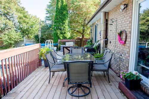 687 Penny Lane, Burlington, ON - Outdoor With Backyard With Exterior