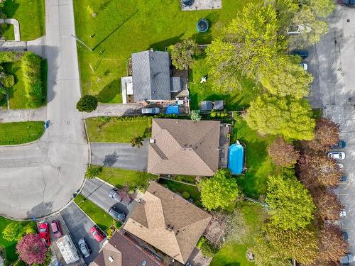 687 Penny Lane, Burlington, ON - Outdoor With View