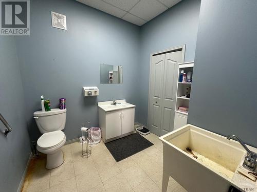 20-22 Webster St, Virginiatown, ON - Indoor Photo Showing Bathroom