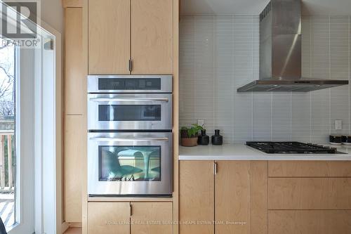 171 Howland Avenue, Toronto, ON - Indoor Photo Showing Kitchen