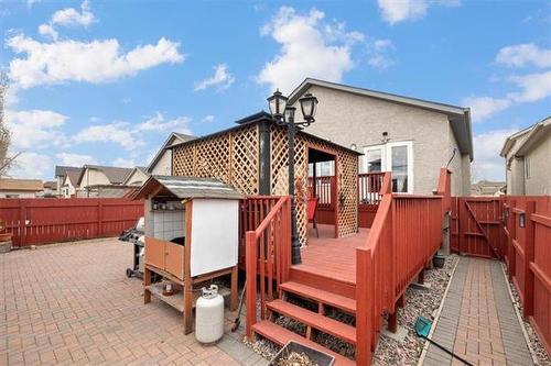 54 Sedona Cr, Winnipeg, MB 