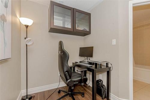 76 Suitor Court, Milton, ON - Indoor Photo Showing Office
