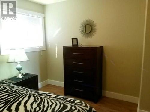 10209 17 Street Unit# 112, Dawson Creek, BC - Indoor Photo Showing Bedroom