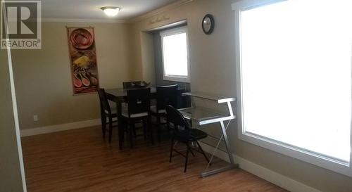 10209 17 Street Unit# 112, Dawson Creek, BC - Indoor Photo Showing Dining Room