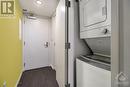 105 Champagne Avenue Unit#1015, Ottawa, ON  - Indoor Photo Showing Laundry Room 