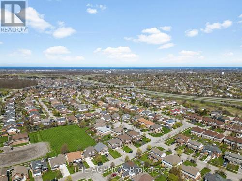 25 Gonzalez Court, Thorold, ON - Outdoor With View