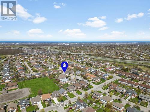 25 Gonzalez Court, Thorold, ON - Outdoor With View