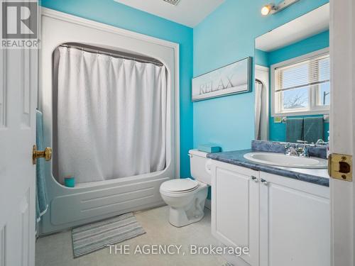 25 Gonzalez Court, Thorold, ON - Indoor Photo Showing Bathroom