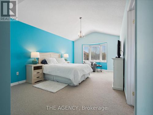 25 Gonzalez Court, Thorold, ON - Indoor Photo Showing Bedroom