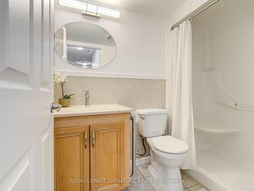 101-684 Warden Ave, Toronto, ON - Indoor Photo Showing Bathroom