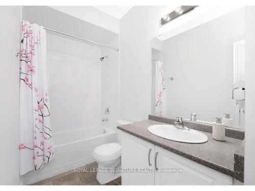 804 Glenbrook Ave, Burlington, ON - Indoor Photo Showing Bathroom
