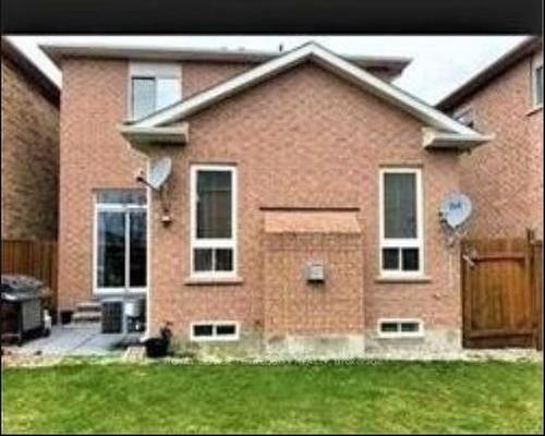 3894 Passway Rd, Mississauga, ON - Outdoor With Exterior