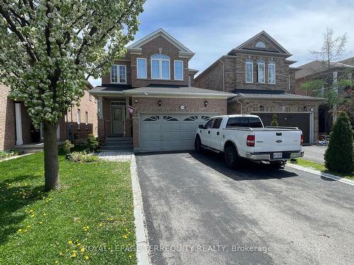 3894 Passway Rd, Mississauga, ON - Outdoor With Facade