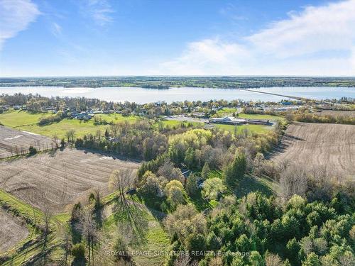 881 Orchard Rd, Smith-Ennismore-Lakefield, ON - Outdoor With Body Of Water With View