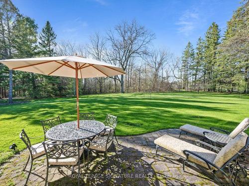 881 Orchard Rd, Smith-Ennismore-Lakefield, ON - Outdoor With Backyard