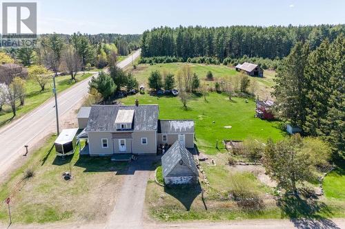 466 Barron Canyon Road, Pembroke, ON - Outdoor With View