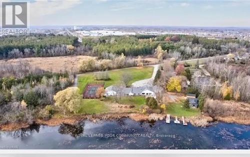 115 Lake Rd E, Puslinch, ON - Outdoor With View