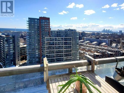 1712 - 150 Sudbury Street, Toronto, ON - Outdoor With View